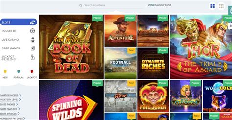 ahti games online casino review